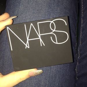 GENTLY used NARS “Fort De France” highlighter!!